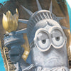 Ανδρικό T-shirt "Minions Liberty" Minions <b>ΣΤΕΝΗ ΓΡΑΜΜΗ</b>