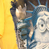 Ανδρικό T-shirt "Minions Liberty" Minions <b>ΣΤΕΝΗ ΓΡΑΜΜΗ</b>