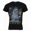 Ανδρικό T-shirt "Minions Liberty" Minions <b>ΣΤΕΝΗ ΓΡΑΜΜΗ</b>