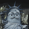 Ανδρικό T-shirt "Minions Liberty" Minions <b>ΣΤΕΝΗ ΓΡΑΜΜΗ</b>