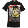 Ανδρικό T-shirt "Wolverine" Minions - More Colors <b>ΣΤΕΝΗ ΓΡΑΜΜΗ</b>