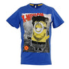 Ανδρικό T-shirt "Wolverine" Minions - More Colors <b>ΣΤΕΝΗ ΓΡΑΜΜΗ</b>