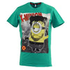 Ανδρικό T-shirt "Wolverine" Minions - More Colors <b>ΣΤΕΝΗ ΓΡΑΜΜΗ</b>