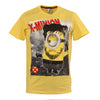 Ανδρικό T-shirt "Wolverine" Minions - More Colors <b>ΣΤΕΝΗ ΓΡΑΜΜΗ</b>