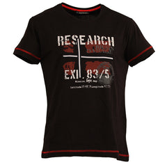 Ανδρικό T-Shirt ''Research'' Brain Damage