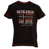 Ανδρικό T-Shirt ''Research'' Brain Damage- More Colors