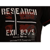 Ανδρικό T-Shirt ''Research'' Brain Damage- More Colors