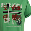 Ανδρικό T-Shirt ''Research'' Brain Damage- More Colors