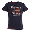 Ανδρικό T-Shirt ''Research'' Brain Damage- More Colors
