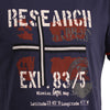 Ανδρικό T-Shirt ''Research'' Brain Damage- More Colors