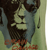 Ανδρικό T-Shirt ''Peace Maker" Brain Damage- More Colors