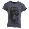 Ανδρικό T-Shirt ''Peace Maker" Brain Damage- More Colors
