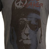 Ανδρικό T-Shirt ''Peace Maker" Brain Damage- More Colors