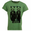 Ανδρικό T-Shirt ''Panda Project'' Brain Damage - More Colors
