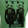 Ανδρικό T-Shirt ''Panda Project'' Brain Damage - More Colors