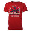 Ανδρικό T-Shirt ''Aviator'' Brain Damage - More Colors