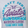 Ανδρικό T-Shirt ''Aviator'' Brain Damage - More Colors