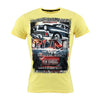 Ανδρικό T-shirt "Run" So Fashion -More Colors  <b>ΣΤΕΝΗ ΓΡΑΜΜΗ</b>