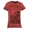 Ανδρικό T-shirt "Unpublished" Bronx