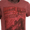 Ανδρικό T-shirt "Unpublished" Bronx