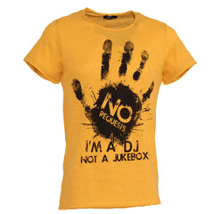 Ανδρικό T-shirt "No requests" So Fashion