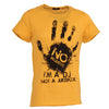 Ανδρικό T-shirt "No requests" So Fashion