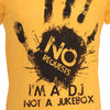 Ανδρικό T-shirt "No requests" So Fashion