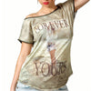 Γυναικείο Top T-shirt "Forever Yours" H&B