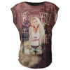 Γυναικείο Top T-shirt "IF YOU" H&B