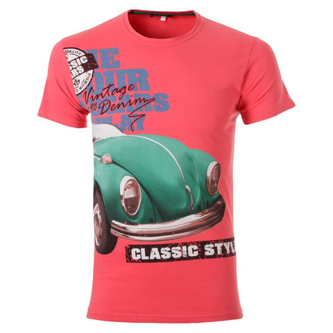Ανδρικό T-shirt "Classic Style" Avanzato