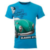 Ανδρικό T-shirt "Classic Style" Avanzato <b>ΣΤΕΝΗ ΓΡΑΜΜΗ</b>