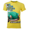 Ανδρικό T-shirt "Classic Style" Avanzato <b>ΣΤΕΝΗ ΓΡΑΜΜΗ</b>