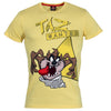 Ανδρικό T-shirt "Taz" Avanzato <b>ΣΤΕΝΗ ΓΡΑΜΜΗ</b>