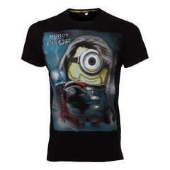 Ανδρικό T-shirt  "Thor" Minions So Fashion