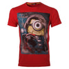 Ανδρικό T-shirt  "Thor" Minions