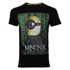 Ανδρικό T-shirt  "Matrix" Minions