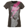 Γυναικείο T-shirt  "David Bowie" Sound Klash