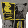 Γυναικείο T-shirt  "Models" Legends