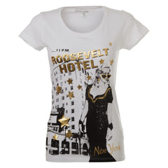 Γυναικείο T-shirt  "Roosevelt Hotel" LWA