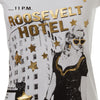 Γυναικείο T-shirt  "Roosevelt Hotel" LWA