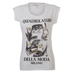 Γυναικείο T-shirt  "Della Moda Milano" LWA