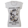 Γυναικείο T-shirt  "Della Moda Milano" LWA