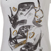 Γυναικείο T-shirt  "Della Moda Milano" LWA