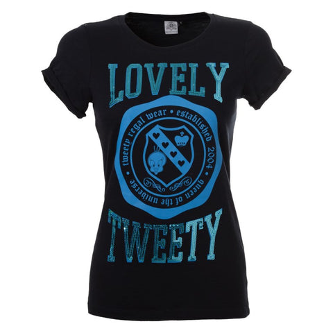 Γυναικείο T-shirt  "Lovely Tweety" LooneyTunes