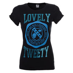 Γυναικείο T-shirt  "Lovely Tweety" LooneyTunes