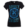 Γυναικείο T-shirt  "Lovely Tweety" LooneyTunes
