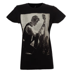 Γυναικείο T-shirt  "Man" Sound Klash