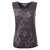 Γυναικείο Αμάνικο τοπ "Skull" T-Wall- More Colors