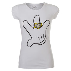 Γυναικείο T-shirt  "Ring" Disney