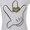 Γυναικείο T-shirt "Ring" Disney